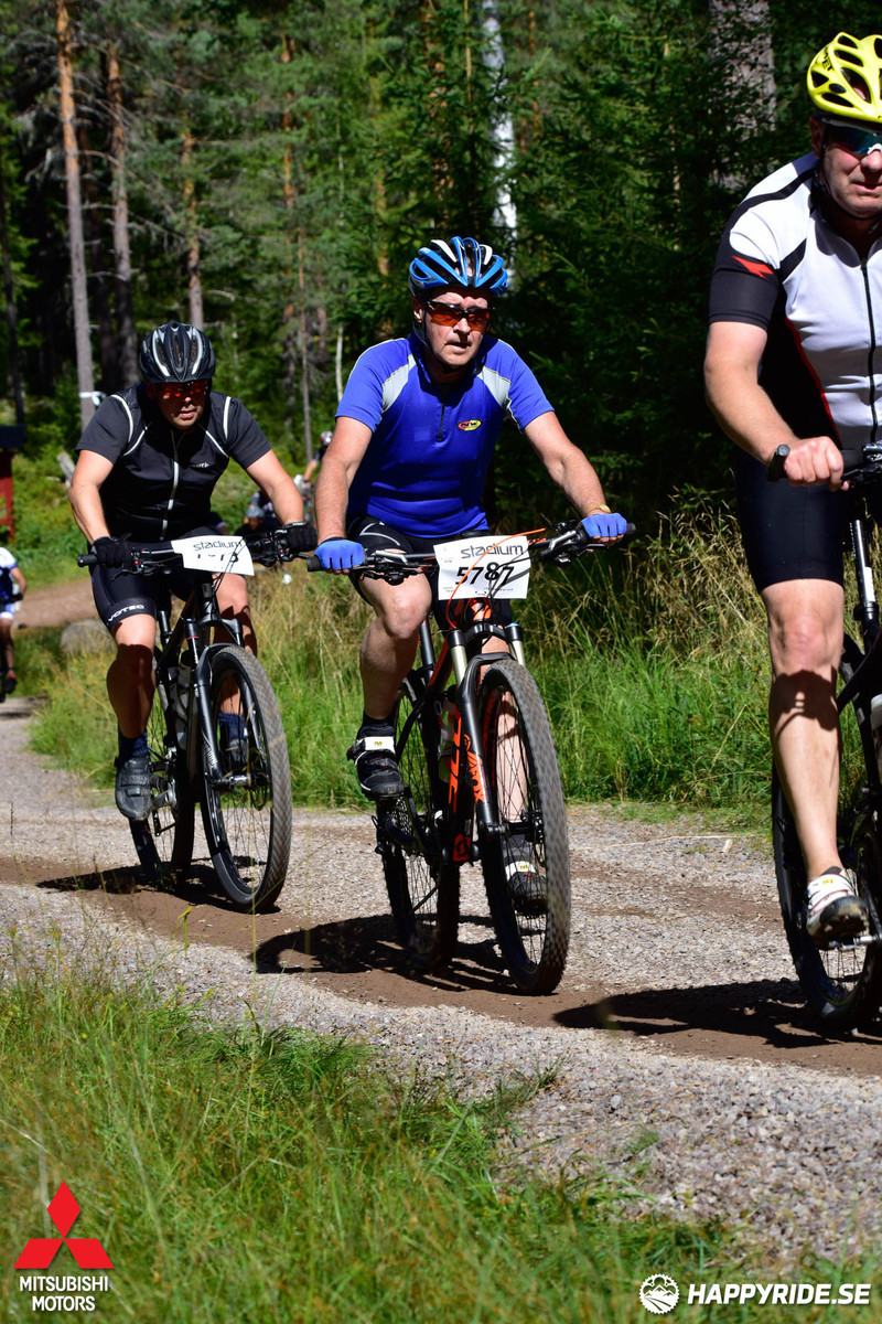 Bild från Cykelvasan 2016
